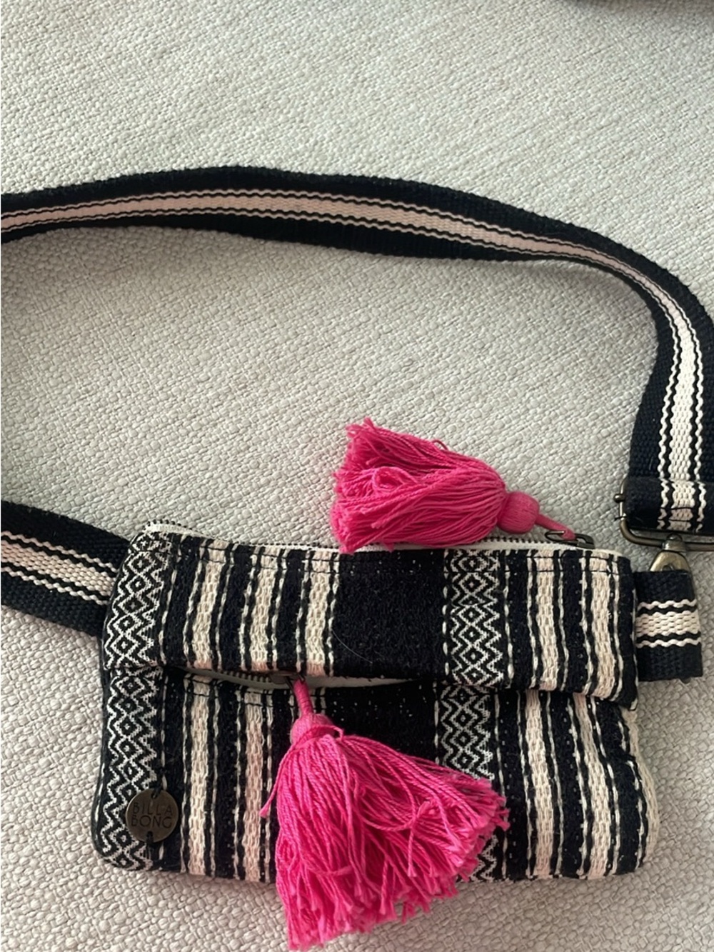 Billabong Fiesta Tassel Bag